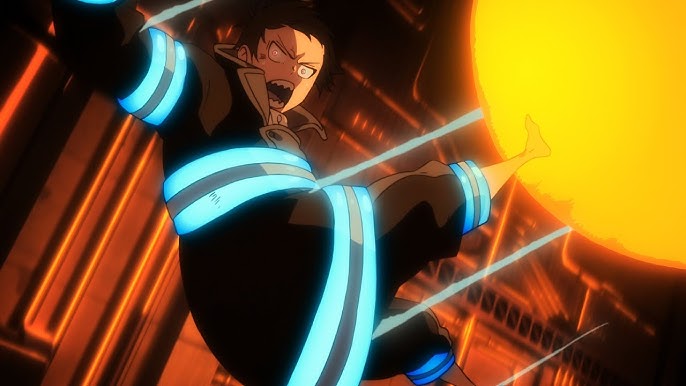 Enen no shouboutai (Fireforce)