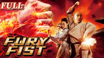【ENG SUB】Fury Fist | Action/Martial Arts/Costume Drama Movie | China Movie Channel ENGLISH
