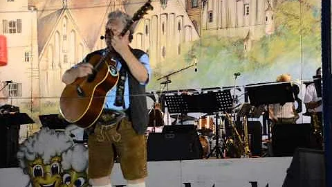 FELIX FASCHINGBAUER SEPTEMBERFEST 2014 'TEXAS JODL...