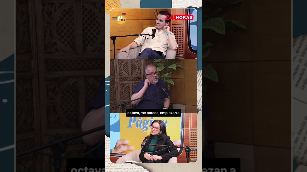 Imperdible la conversación con Ramón Díaz Eterovic, autor insigne de la novela policial chilena