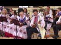 The Orchestra of Russian Folk instrument "Balalaika" - plays Russian troika by Vladimir Kornev