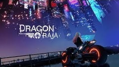 Dragon Raja - Gameplay walkthrough part 1 - Tutorial (iOS/Android)