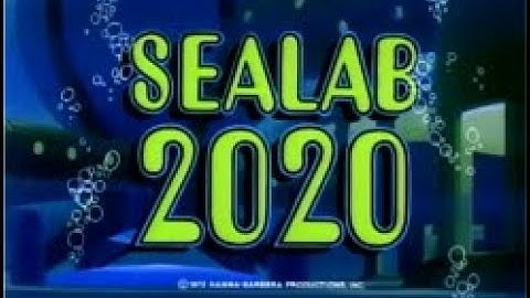 Sealab 2020 - Intro / Outro Theme Music