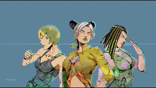 Stone Ocean (but it's lofi hiphop) | JoJo's Bizarre Adventure: Stone Ocean