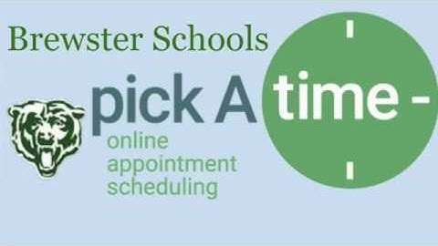 pickAtime Navigation for BCSD Teachers