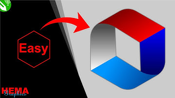 Coreldraw Tutorial - Best Techniques Logo Design Ideas in Coreldraw