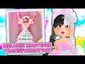 How To Become MELANIE MARTINEZ and KYLIE JENNER in Roblox Royale High School!