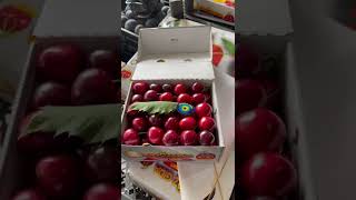 مقایسه قیمت میوه در ترکیه و ایران - هزینه میوه برای زندگی در ترکیه