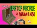 Proyecto: BARTOP ARCADE #1-Fabricando el Mueble | HD 1080p | Retropie Proyecto: BARTOP ARCADE #1-Fabricando el Mueble | HD 1080p | Retropie