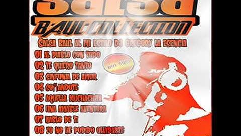 "HABLO DE TI" (SALSA BAUL A MI ESTILO)