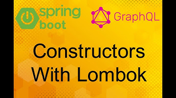 Constructors with Lombok using @AllArgsConstructor and @NoArgsConstructor annotations