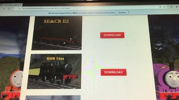 TRAINZ tutorial 2: thomas content (once again ignore audio)