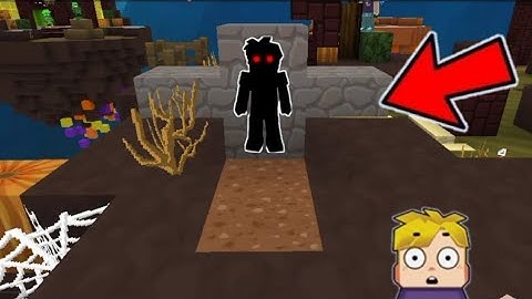 OMG!! I Meet Null In Bedwars🤯😮 (BlockmanGo : BlockyMods)