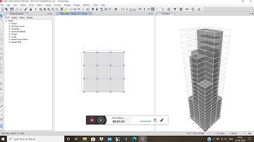 Tall Building Design - Project assignment for Skyfi Labs online course - by Sanjeev Marandi