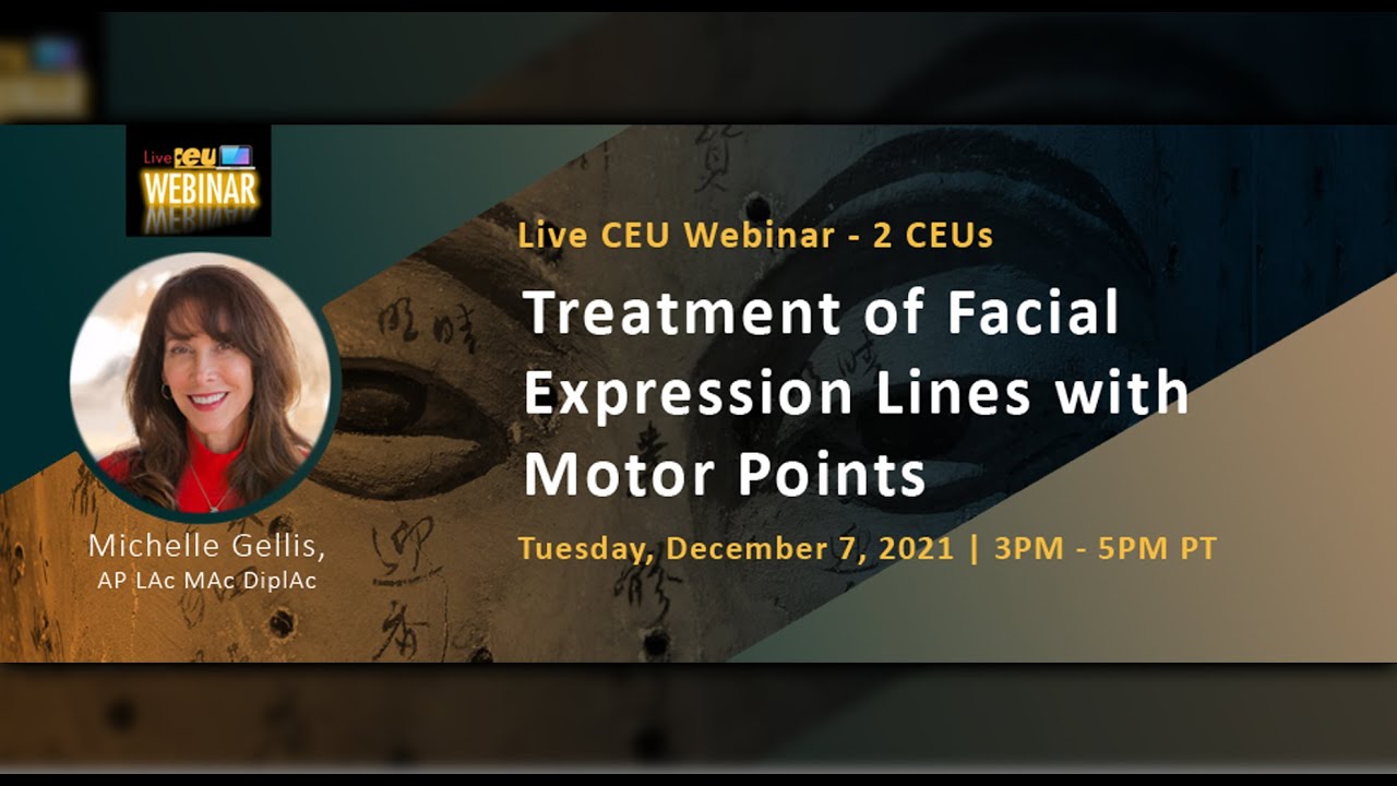 Treatment of Facial Expression Lines with Motor Points YouTube