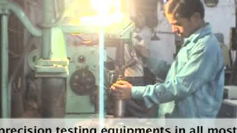 Testing Machine Manufacturing