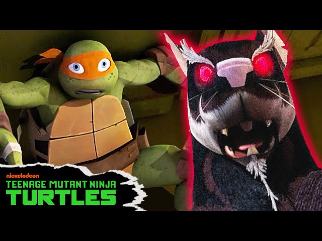 teenage mutant ninja turtles splinter