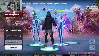 Walker57 Gaming LIVE | Fortnite Rocket League Fall Guys Live Stream