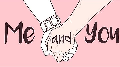 Me and You - Multifandom Shipping MAP - COMPLETE