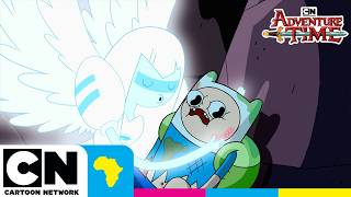 Finn and Jake Dungeon Challenge | Adventure Time | Cartoon Network Africa