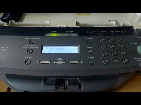 E225 ERROR CANON PRINTER RESOLVE | CANON ALL IN ONE PRINTER