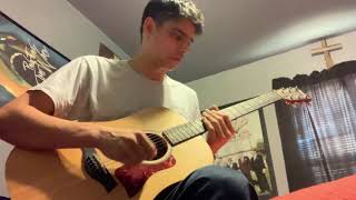 Video thumbnail of "I’m a Loser - UFO (Acoustic Cover)"