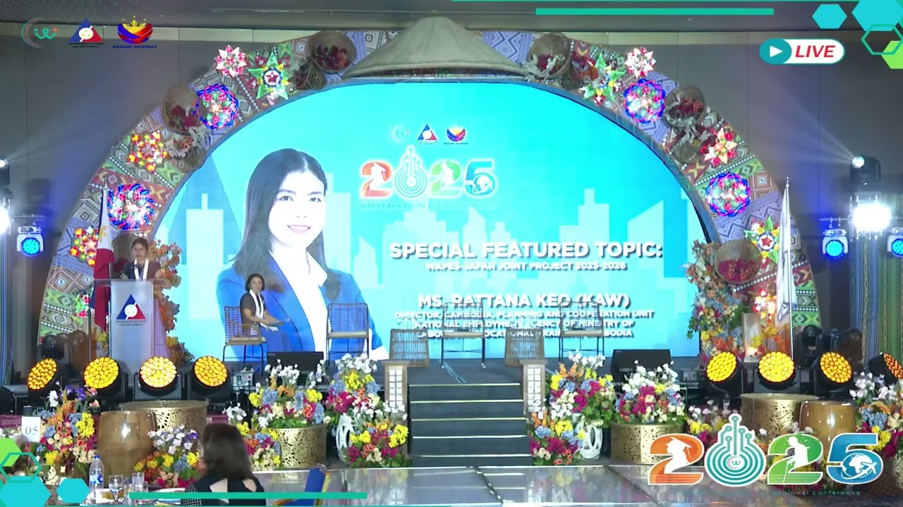 05 WAPES APRC 2025 Joint Project