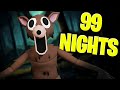 1000 NIGHTS in 99 Nights in the Forest Roblox True Story Ending Tips Update Glitches (no script)