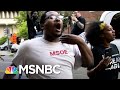 Activist Walked From Milwaukee To DC To Attend March On Washington | Deadline | MSNBC