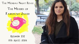 The Murder of Fawziyah Javed