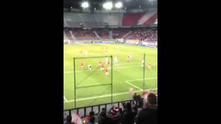 Elfmeter Ivanschitz Österreich Vs. Finnland