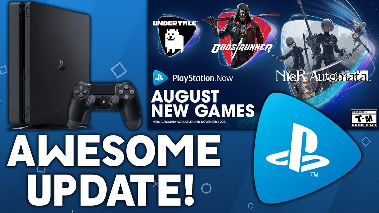 You Can Get PlayStation Now And Unlock 650+ Games To Play On PS4 Or PC For  Just $79 Right Now [Today Only]