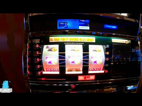 The Orleans Casino Las Vegas Nevada. How much did I win?