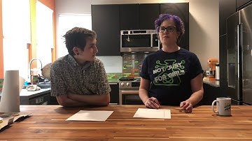 Try This At Home: Curves with Straight Lines