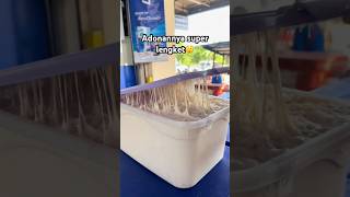 This is how good corndog dough looks like!