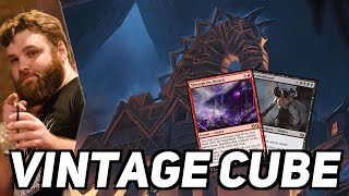 Nasty Dirty Shady Business! | Vintage Cube | MTGO