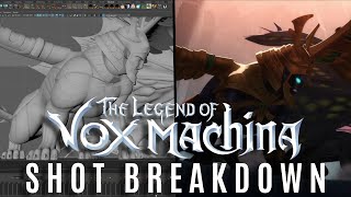 See How Legend of Vox Machina is Brought to Life! | Animation Breakdown