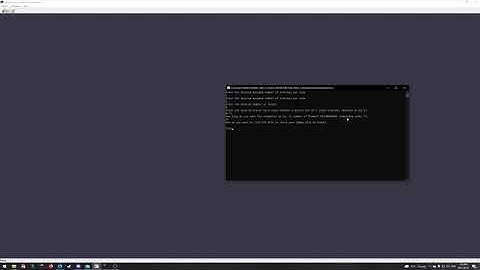 Projet de structure de données