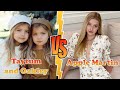 Apple Martin (Gwyneth Paltrow&#39;s Daughter) VS Taytum And Oakley Fisher Transformation ★ 2022
