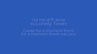 Puggy - Lonely Town (Lyrics) chords