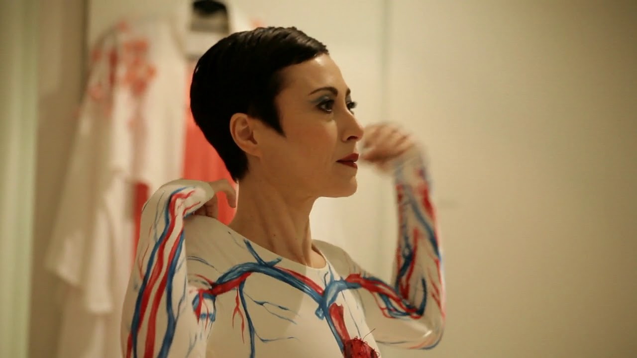 VOLABA YO.  Nueva versión. Sonia santana.