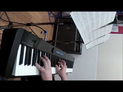 僕にできること (piano ver.)／nissy　歌ってみた(Piano & Vocal cover)