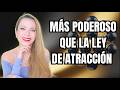 Esto es MÁS PODEROSO que la ley de Atracción! increíble!