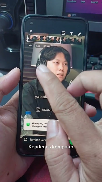 How to Make WhatsApp Status Longer Than 1 Minute Without an App