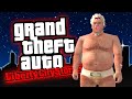 WEIRDEST GTA Character EVER... BABY MAN (WTF Rockstar Games)