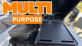 WHY WE CHOSE THE TRAEGER RANGER FOR OUR RV GRILL