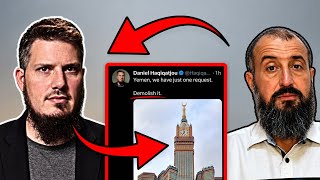 Why are Muslims so angry at him 