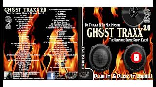 Ghost Traxx 2.0 (90's Non-stop mix) - Dj Klu & Dj Traxx Preview