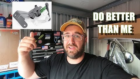 QUICK/EASY headlight level sensor repair