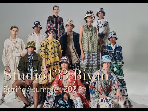 Studio133 Biyan spring/ summer 2021